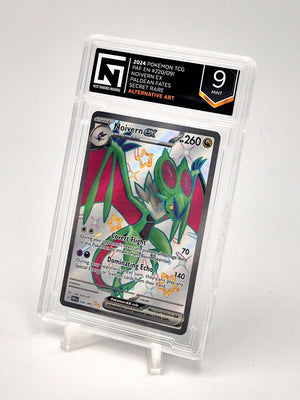 Noivern ex Pokémon Card