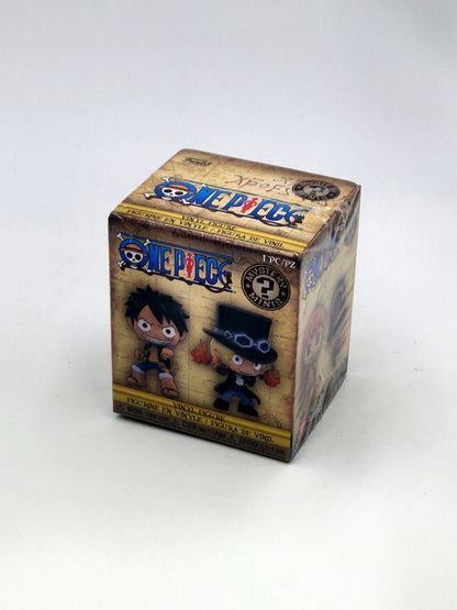 Mistery Mins Vinyl Figure, One Piece