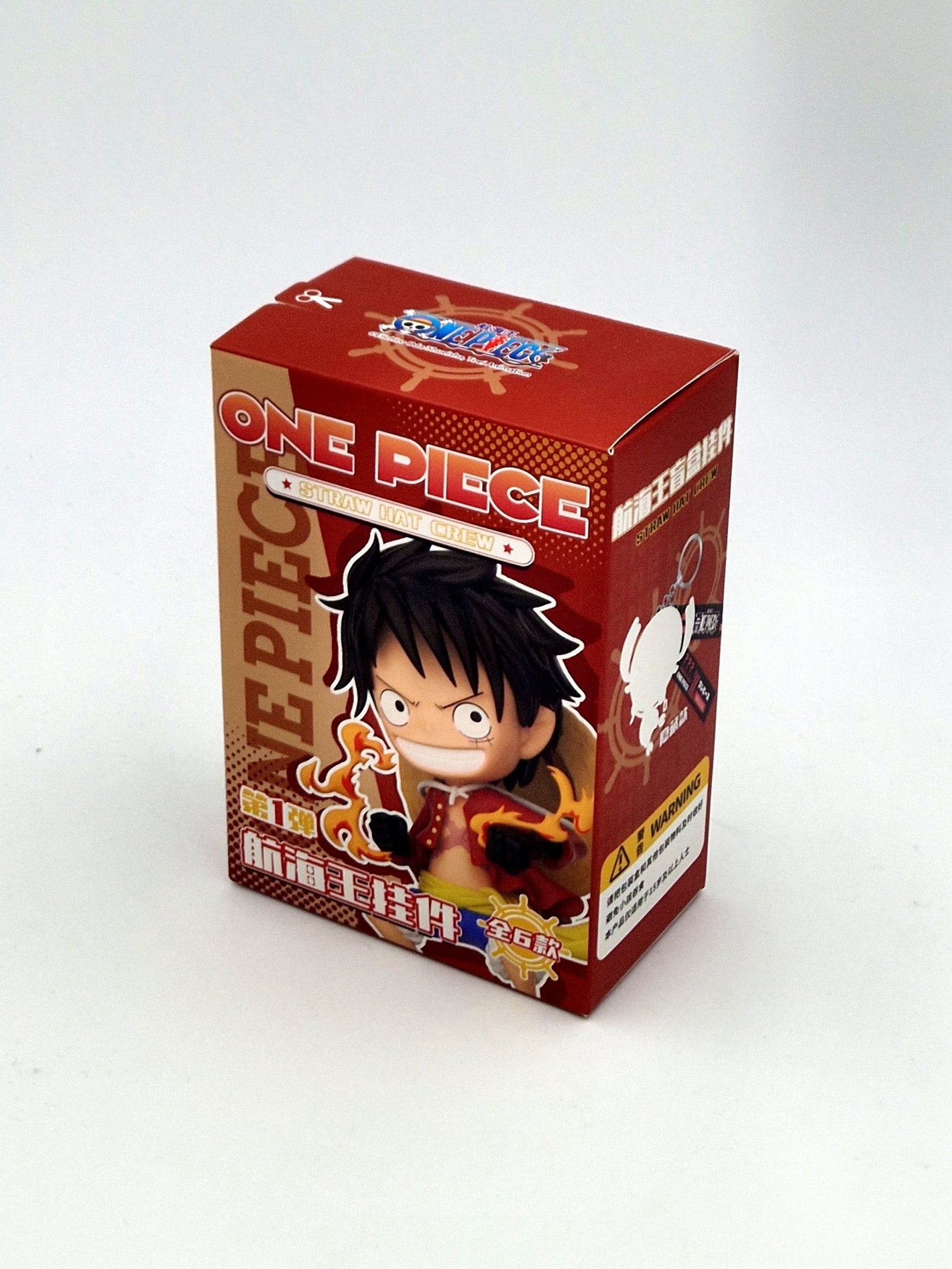 Straw Hat Crew Figure, One Piece