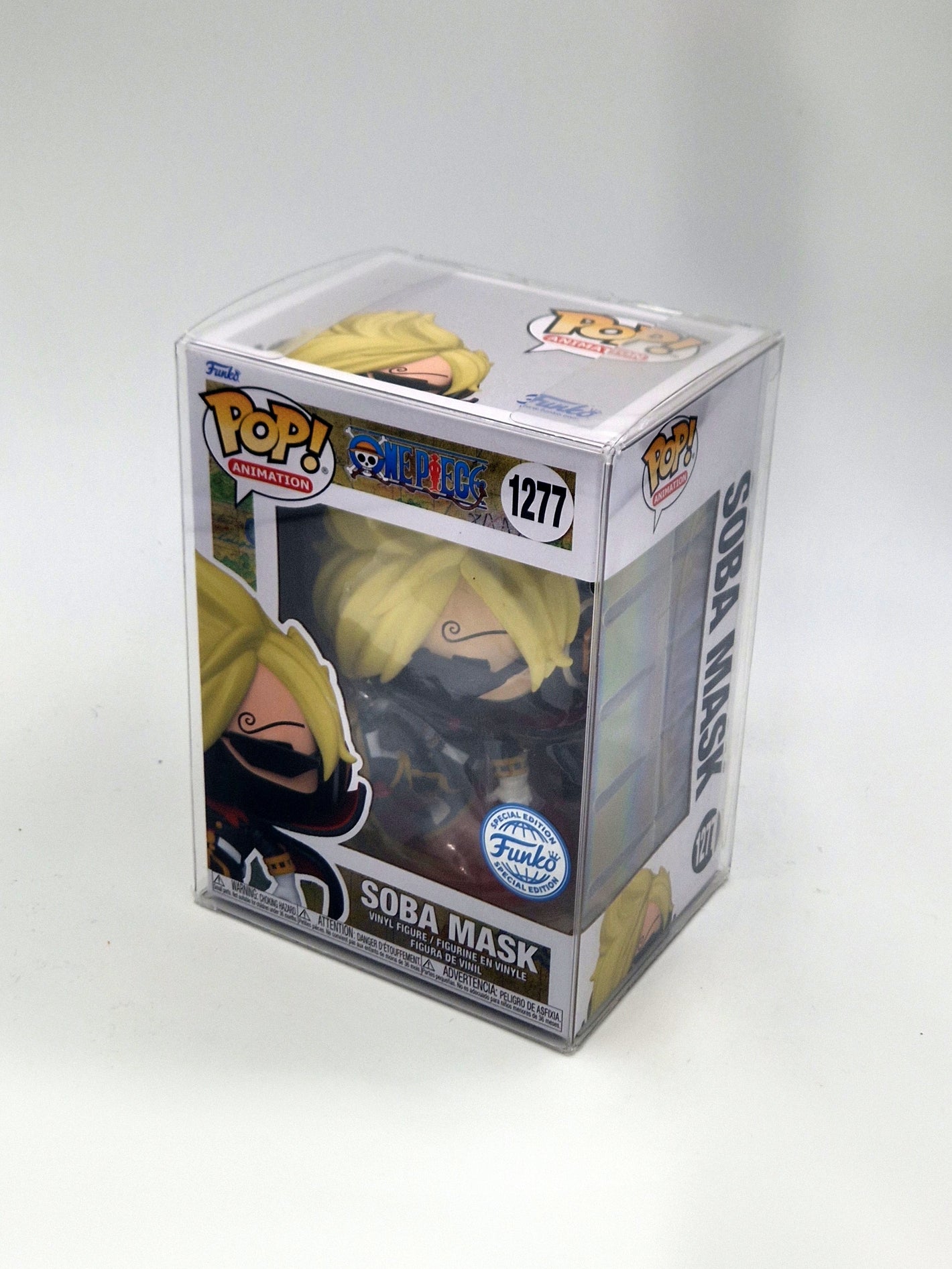 Soba Mask Funko 1277, special edition