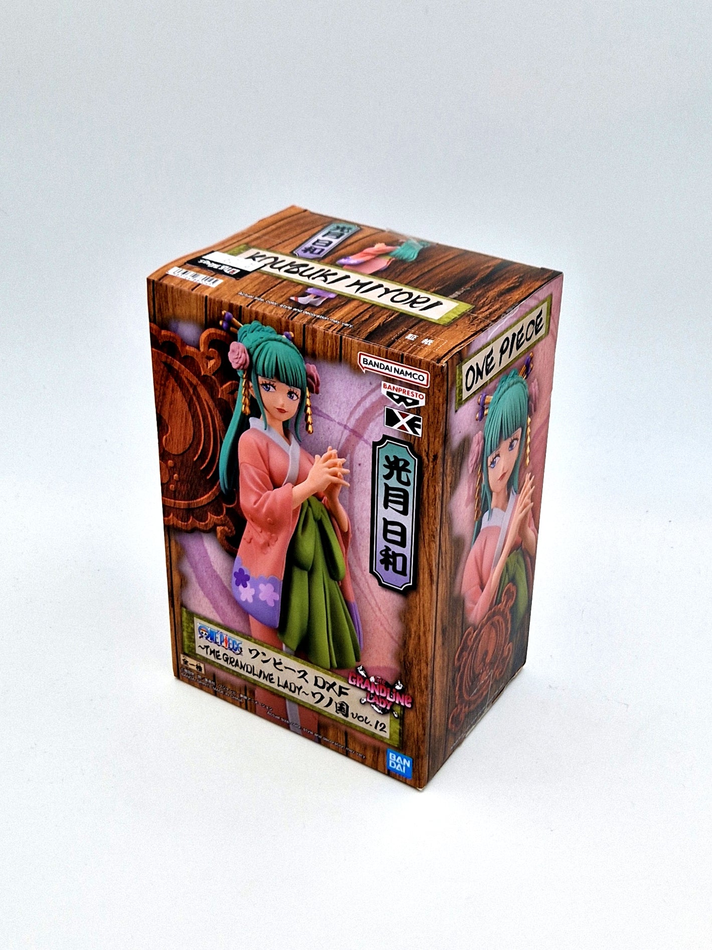 Kozuki Hiyori Figure, One Piece