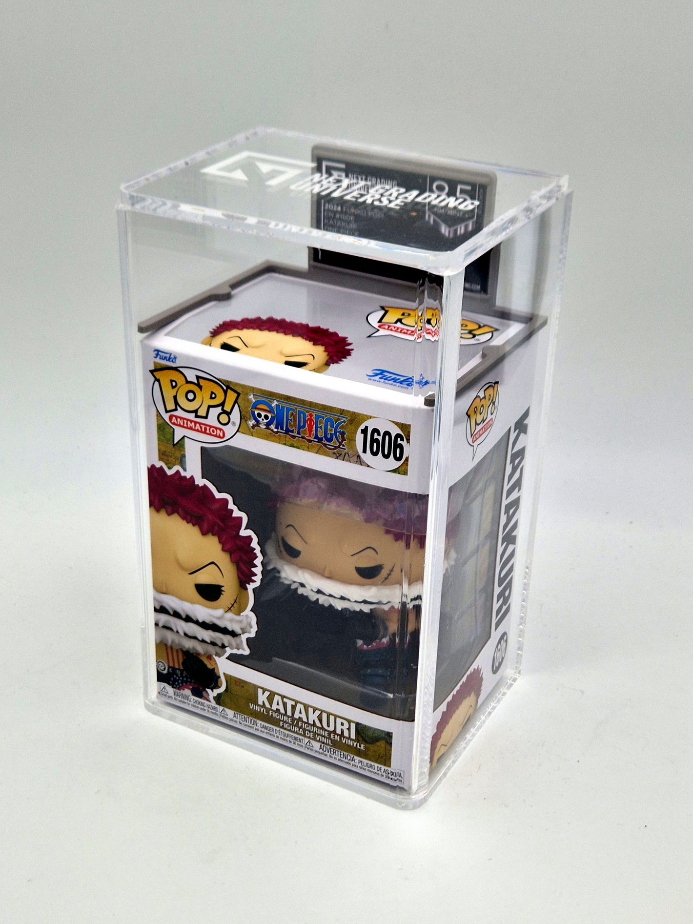 Katakuri Funko 1606